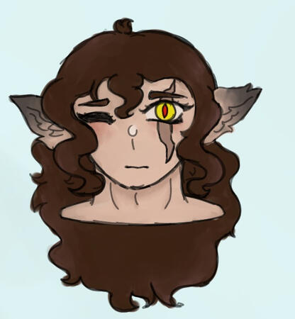 Free headshot reference